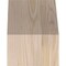 Ekena Millwork 6"W x 8"D x 8"H Merced Rough Sawn Knee Brace, Douglas Fir BRC06X08X08MRC00RDF - alternate 2